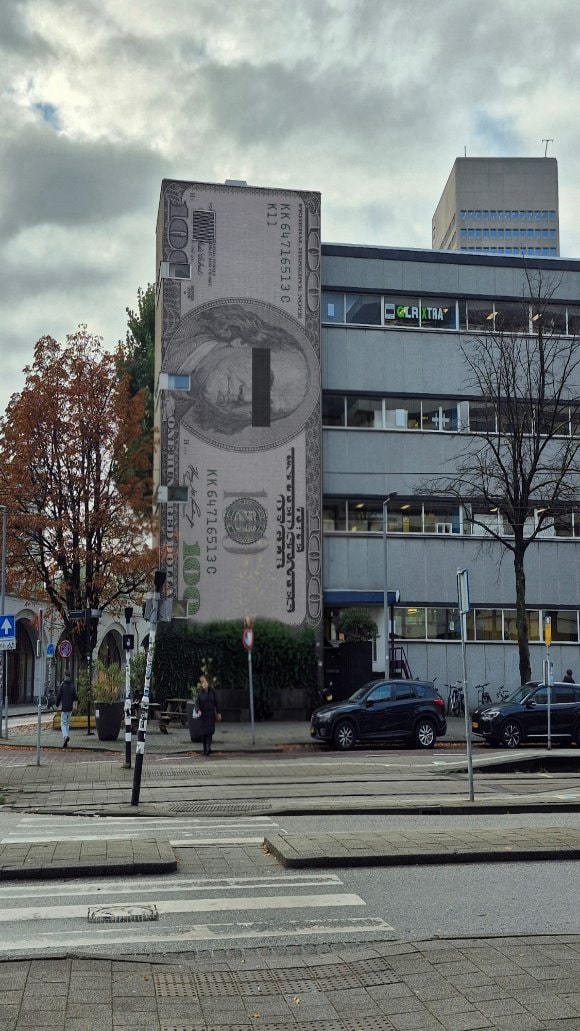 Money Rules The World